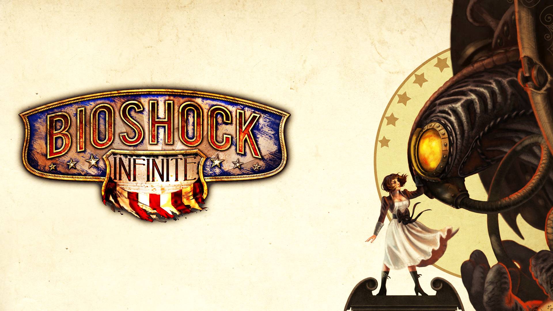 Bioshock Infinite Elizabeth And Songbird by SullyVanCraft on.
