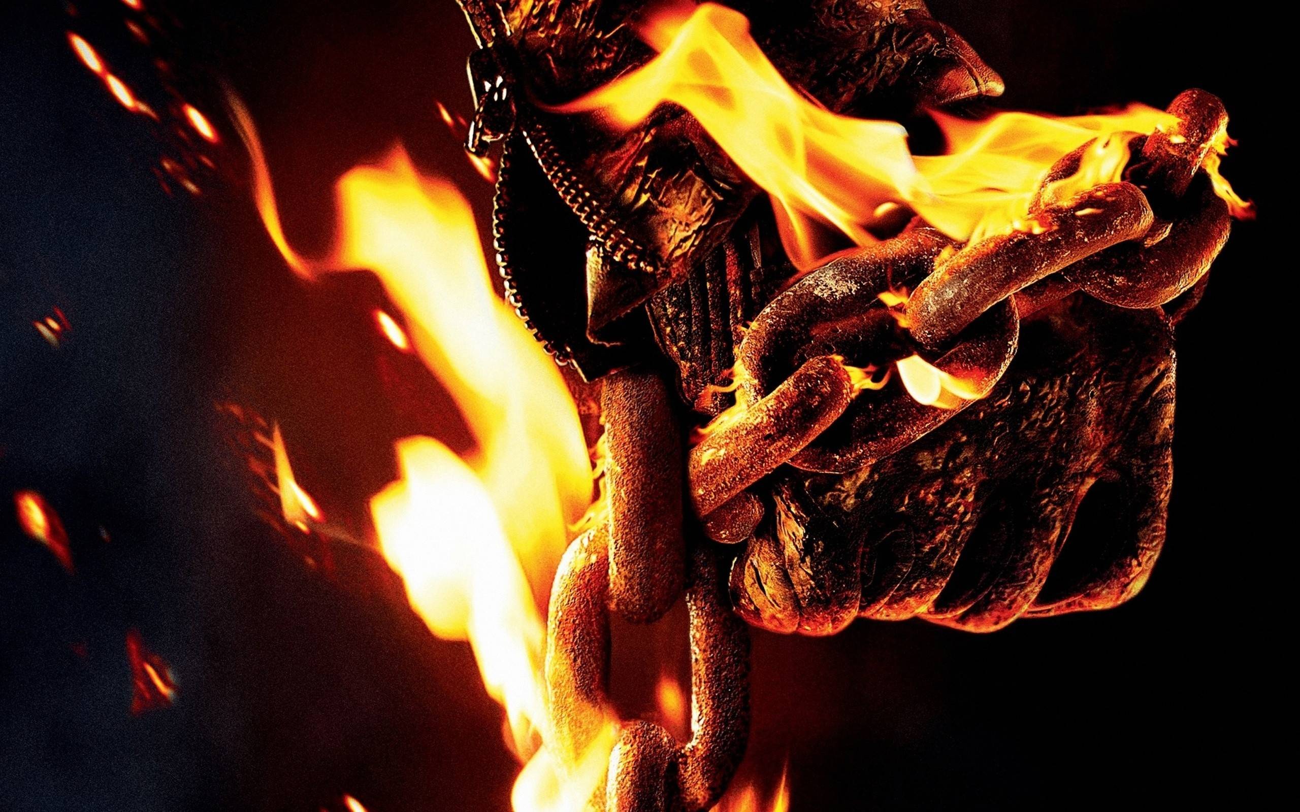 Free Ghost Rider Chains Wallpaper, Free Ghost Rider Chains HD
