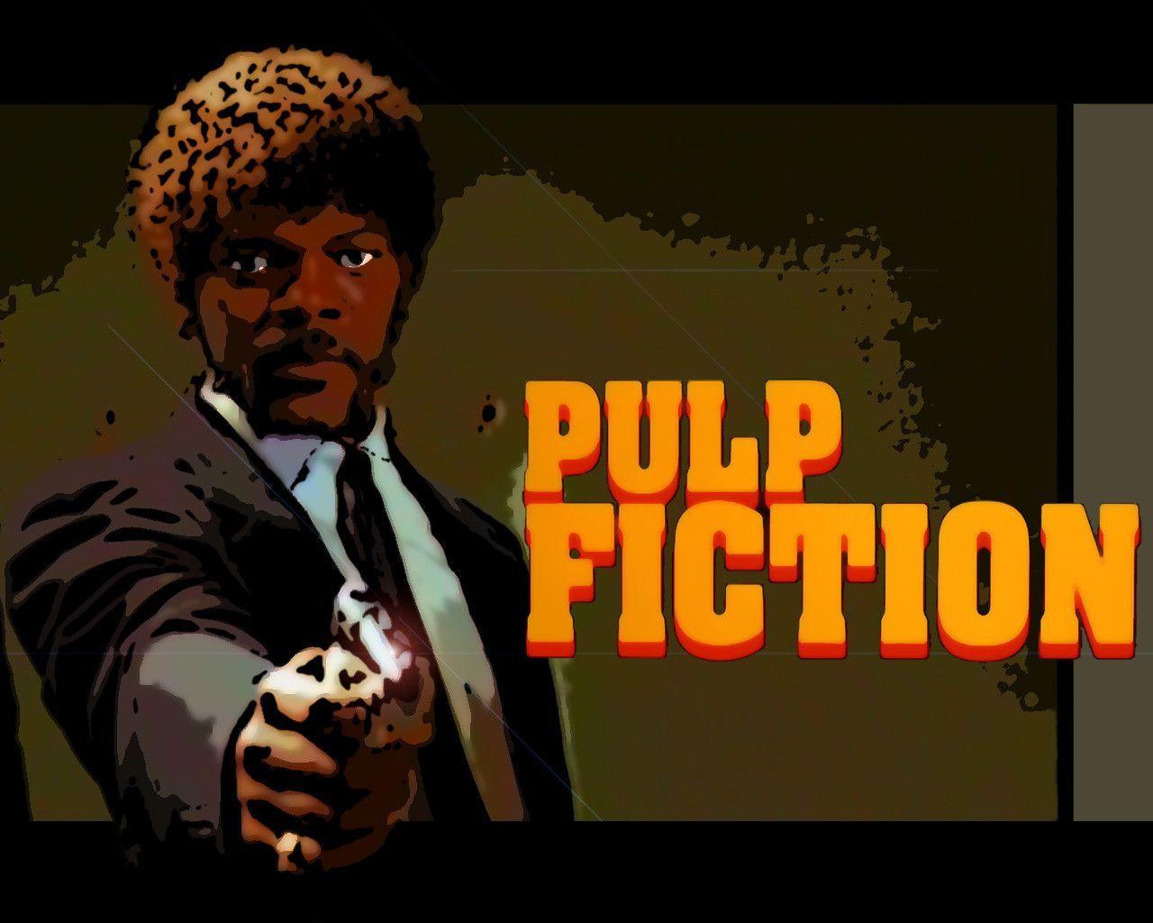Download Pulp Fiction Wallpaper 1280x1024