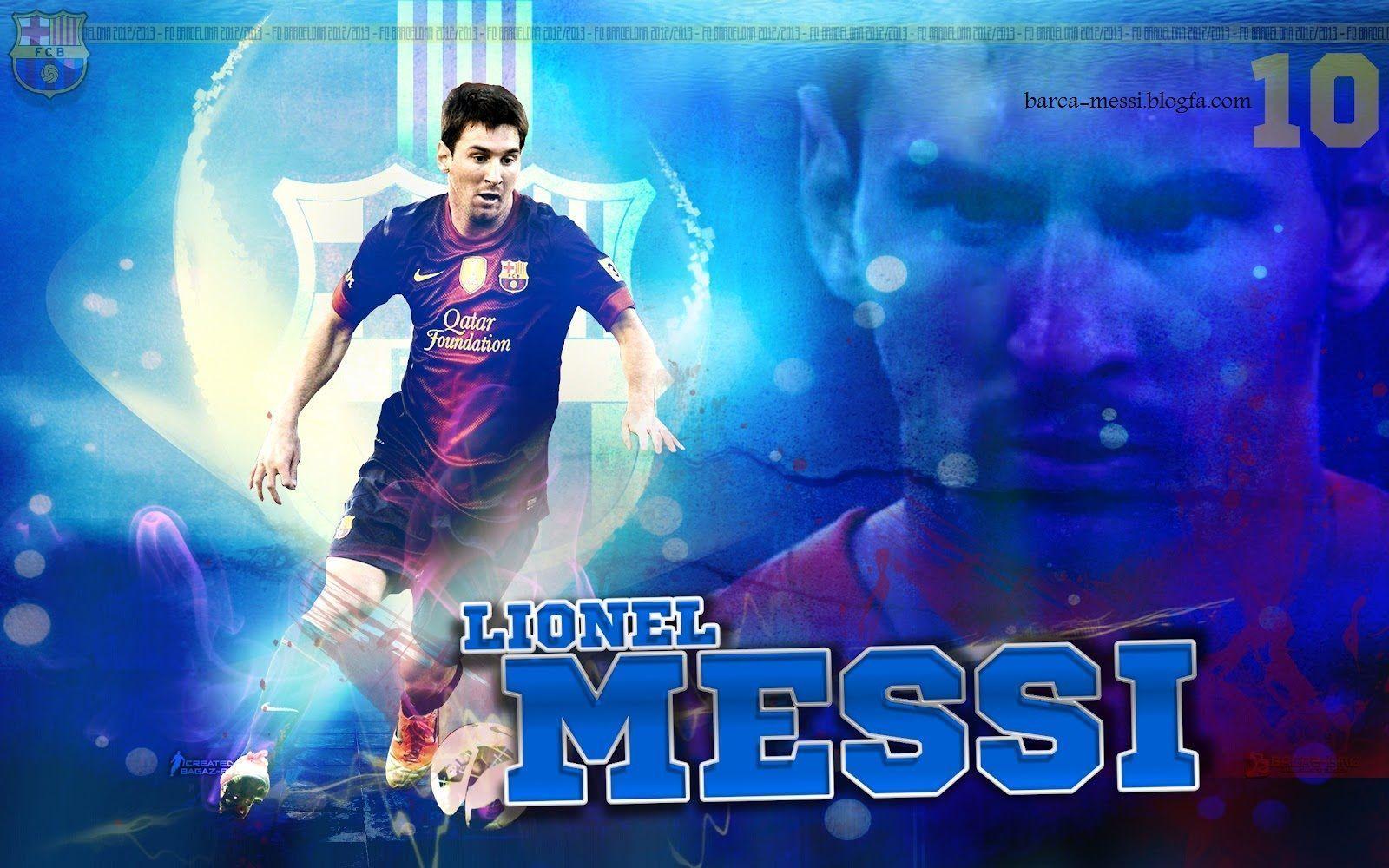 Hd Messi Wallpaper For Desktops