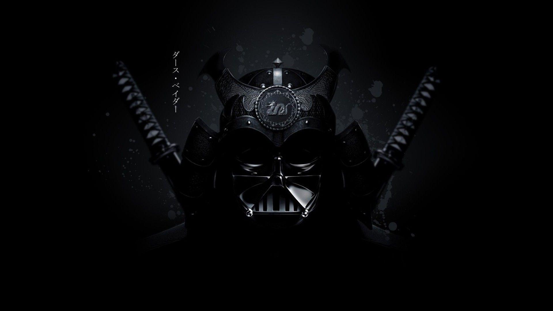 Dath Vader Samurai Style Desktop Wide. Goodwallpaperdesktop