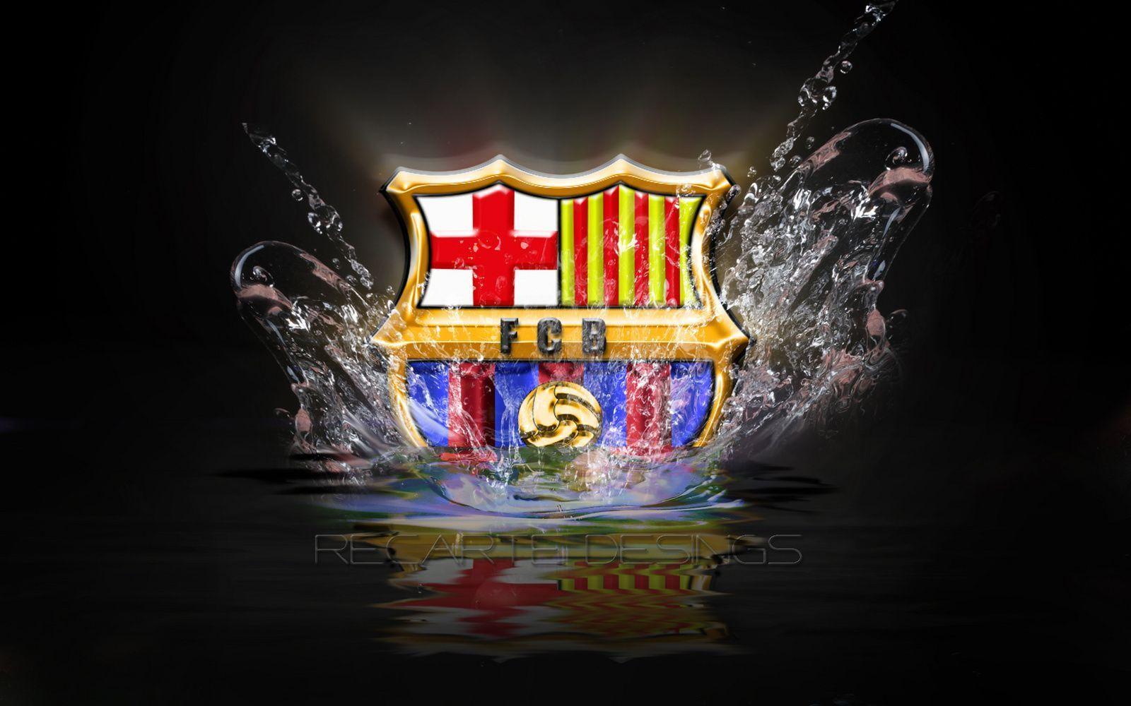 Barcelona Logo Wallpaper Picture. High Definition Wallpaper
