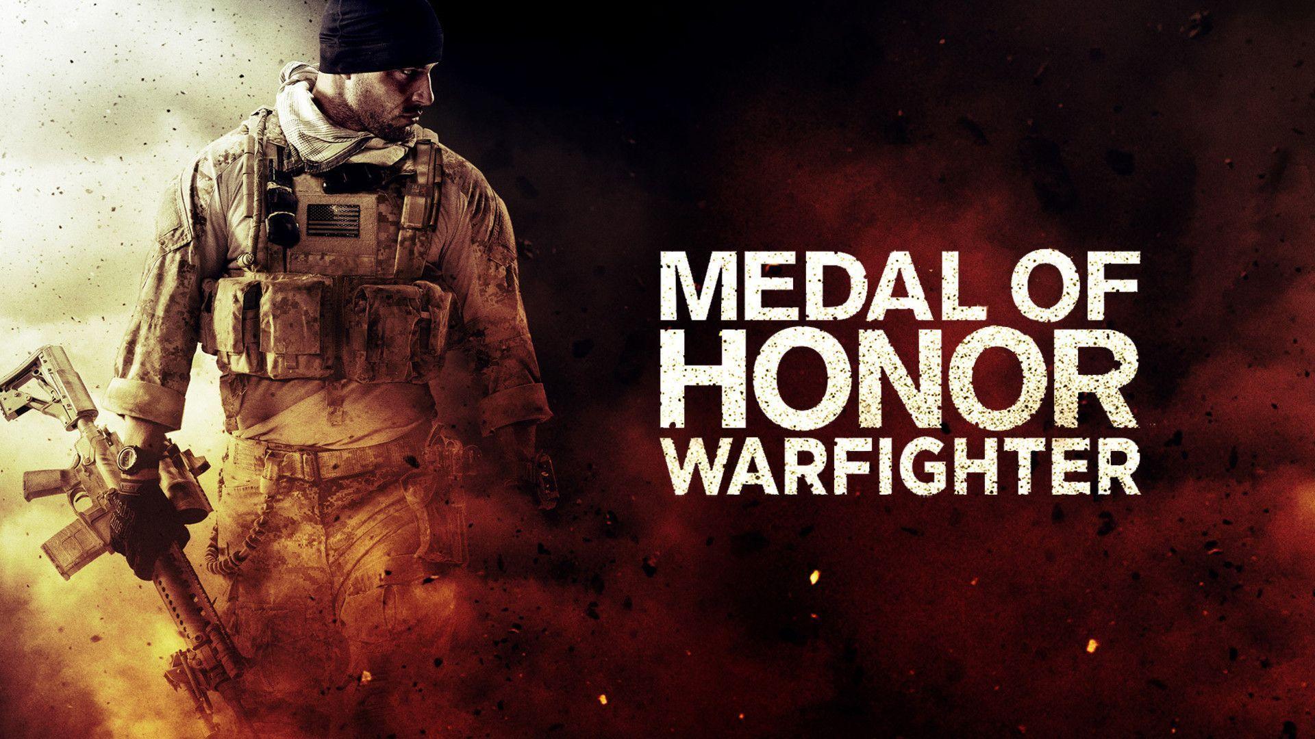 Medal of Honor Warfighter Wallpapers by xKirbz