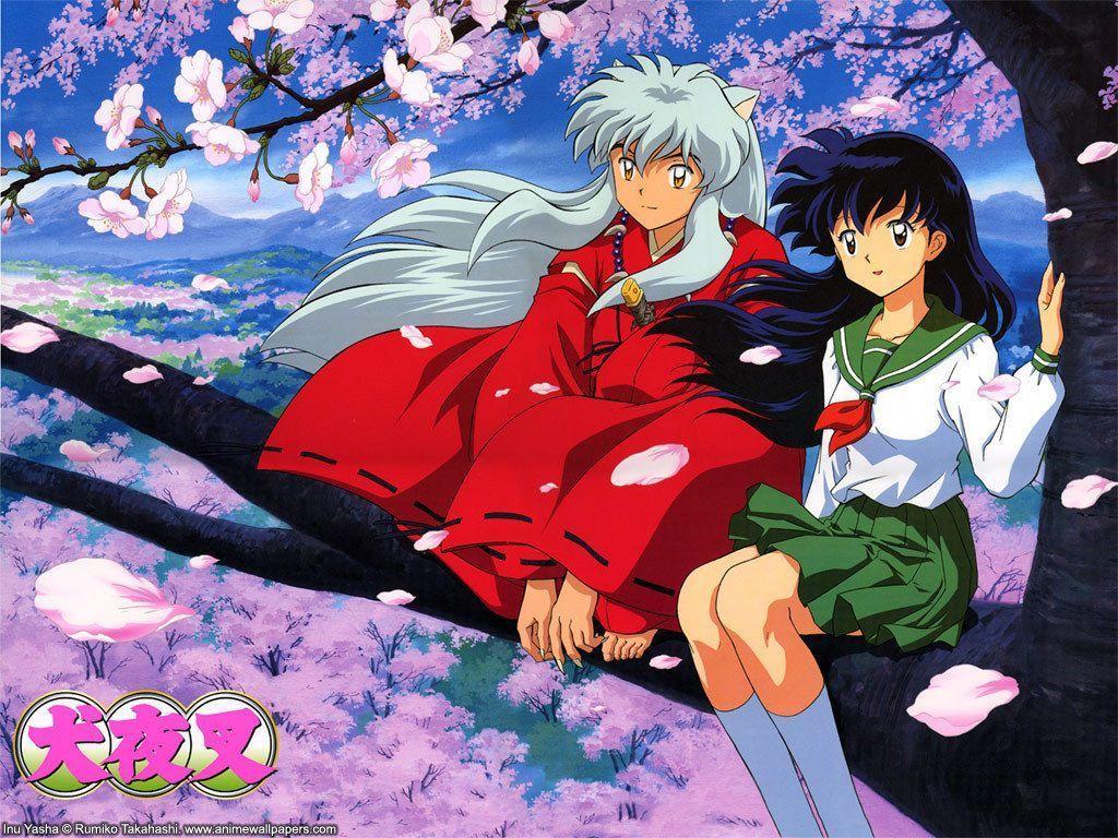 Inuyasha Backgrounds Wallpaper Cave