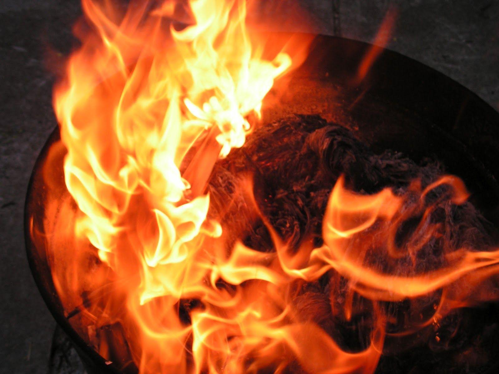 One Cannot Have Too Large a Party: Collect for Pentecost