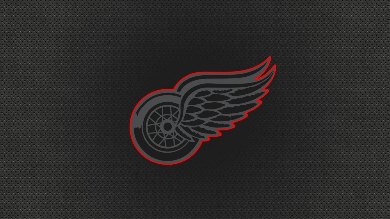 Detroit Red Wings Logo wallpaper
