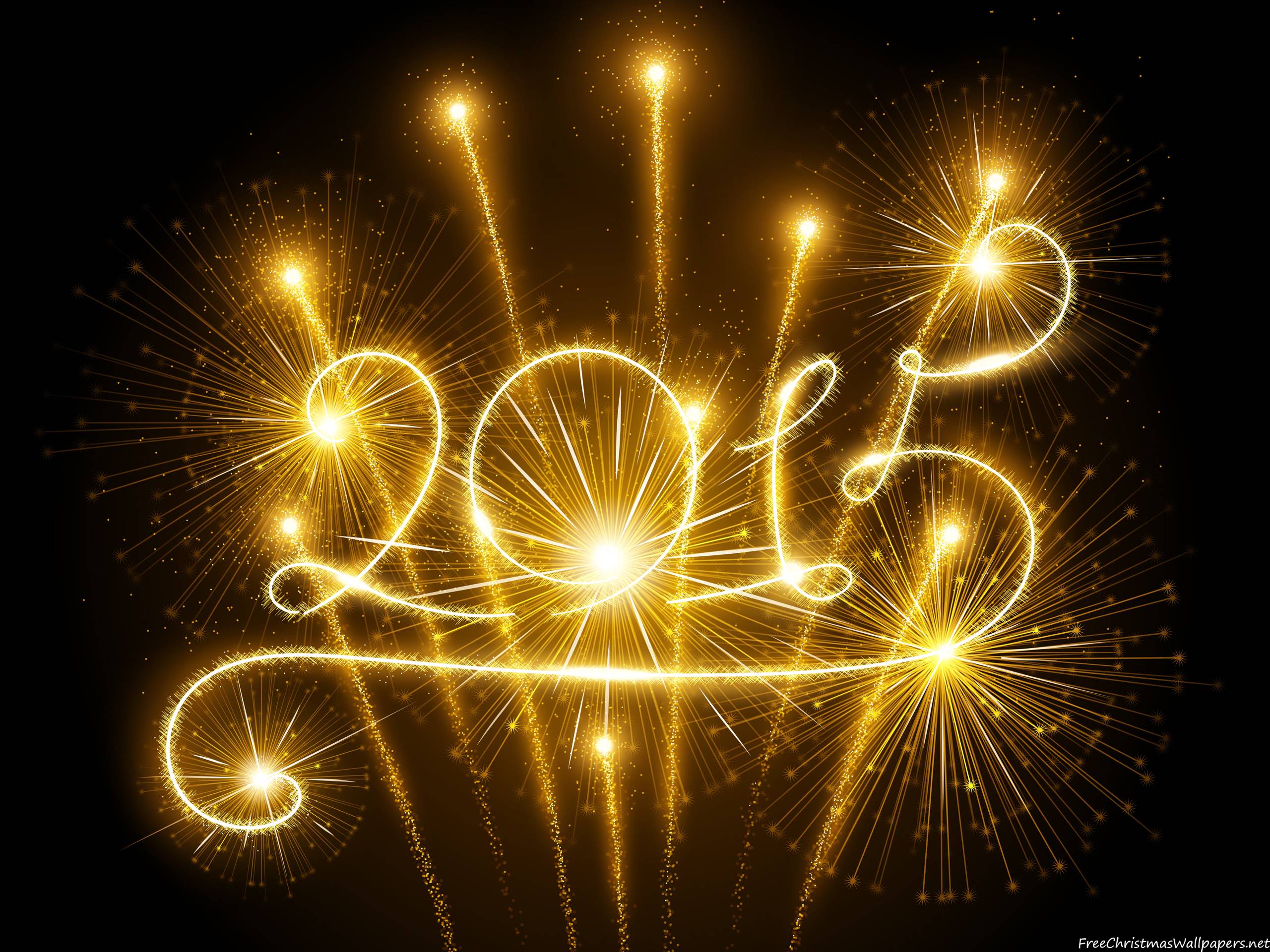 Happy New Year, 2015 Wallpaper 14. Wallpapernesia