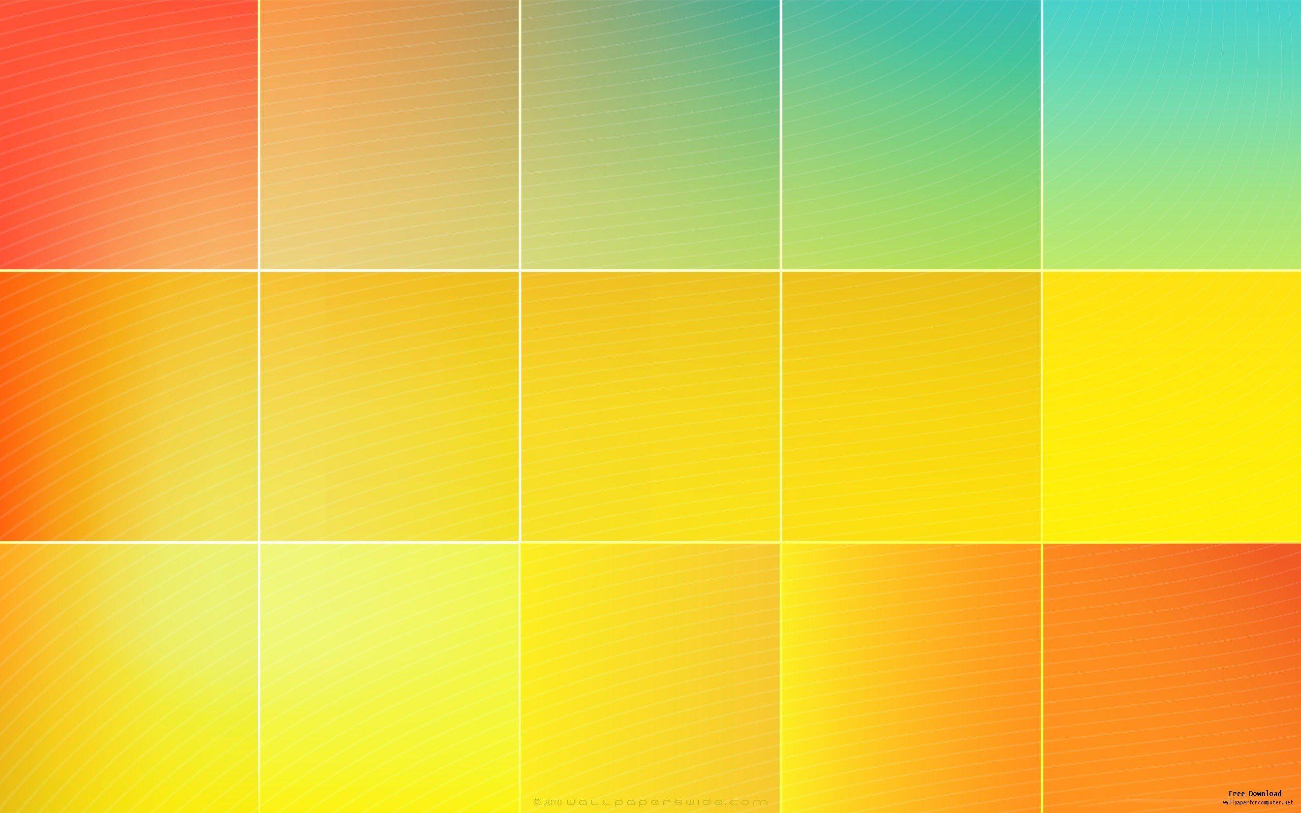 Colorful Squares Dream Glare Colorful Design Theme Wallpaper View