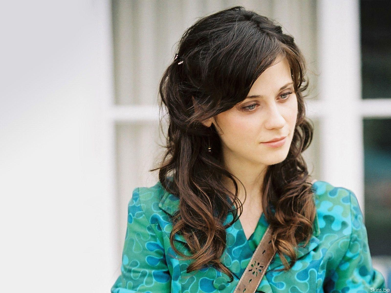 Zooey Deschanel Wallpapers Wallpaper Cave — free download