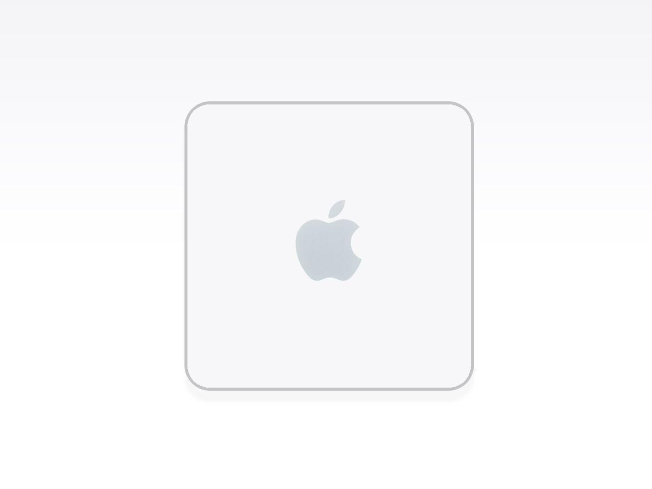 apple mac mini clean