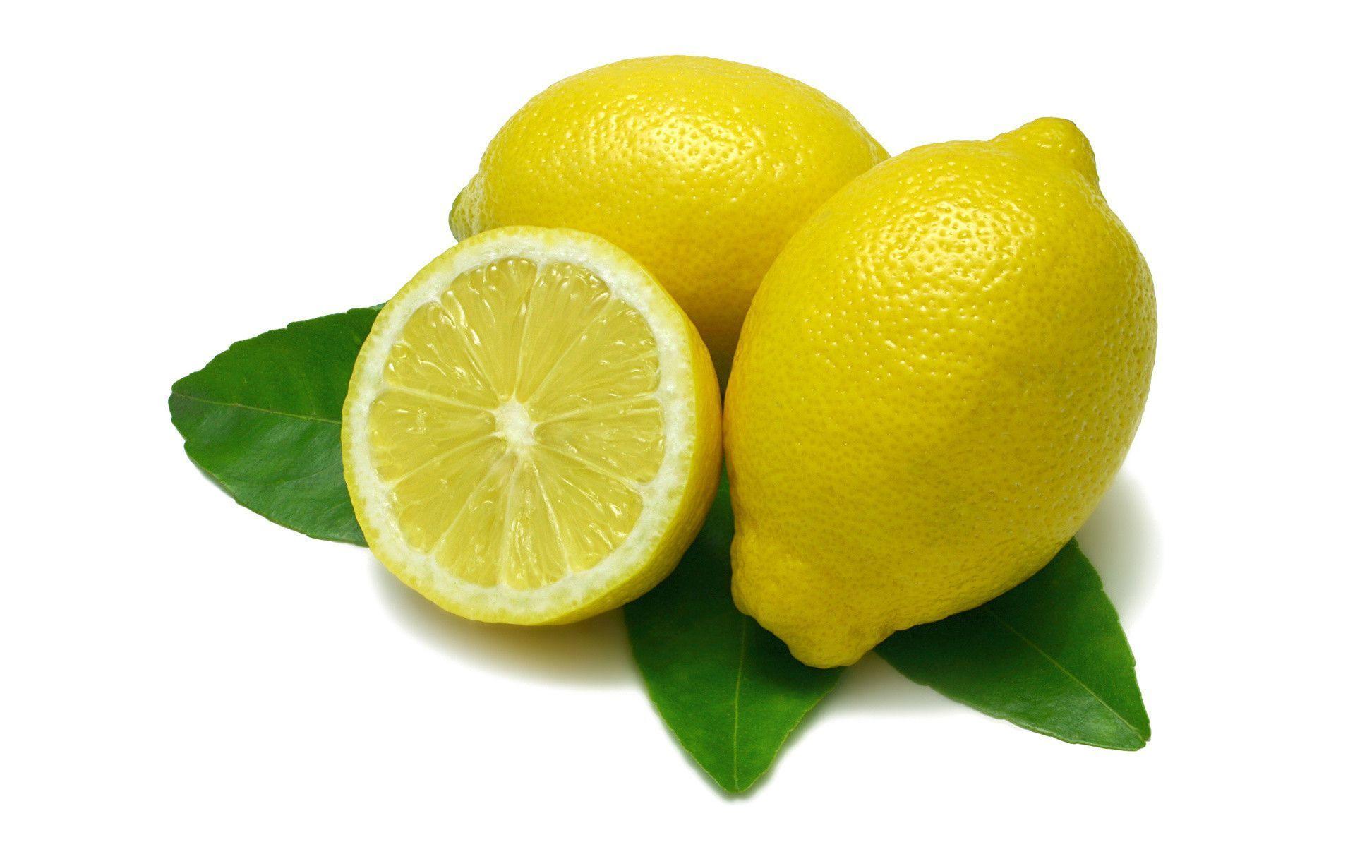 Lemon Fruit Free HD Widescreen Wallpaper 7236 Wallpaper