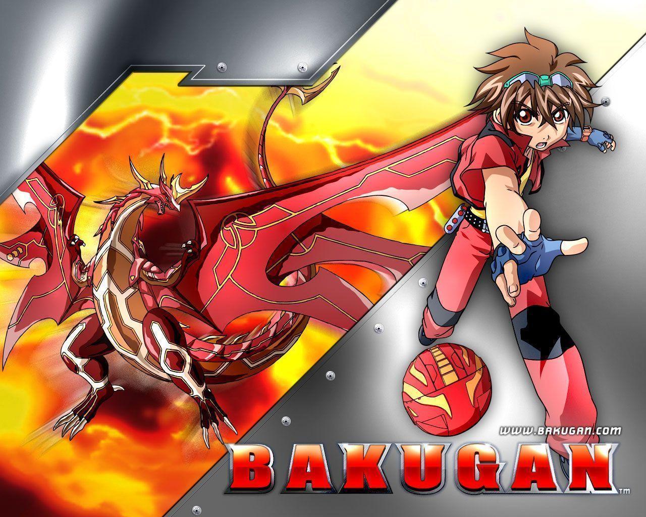 Bakugan Battle Brawlers Wallpapers HD  4K APK for Android Download