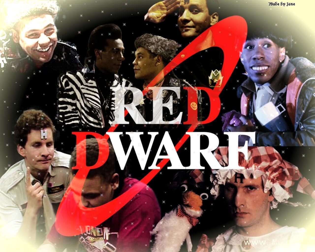 Red Dwarf Wallpaper. Daily inspiration art photo, picture