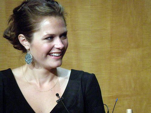 Maggie Lawson Psych Paley Event 10d