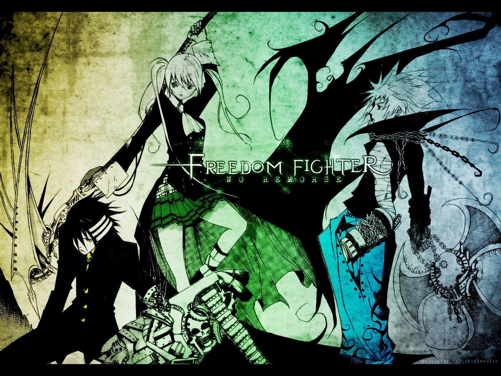 Soul Eater 1389 HD Wallpapers