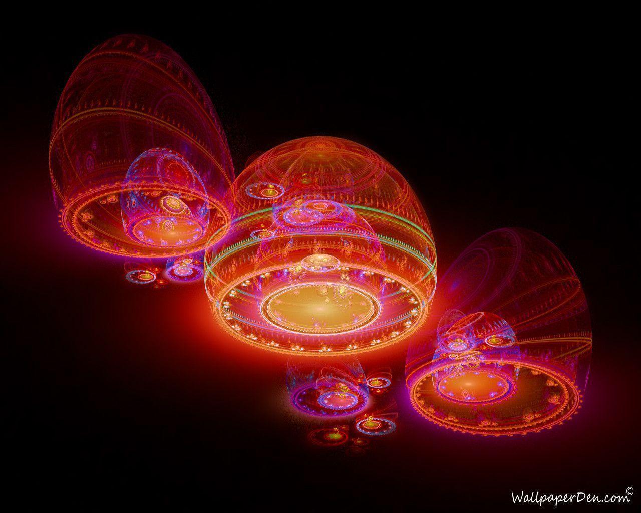 Wallpaper For > Colorful Jellyfish Wallpaper HD