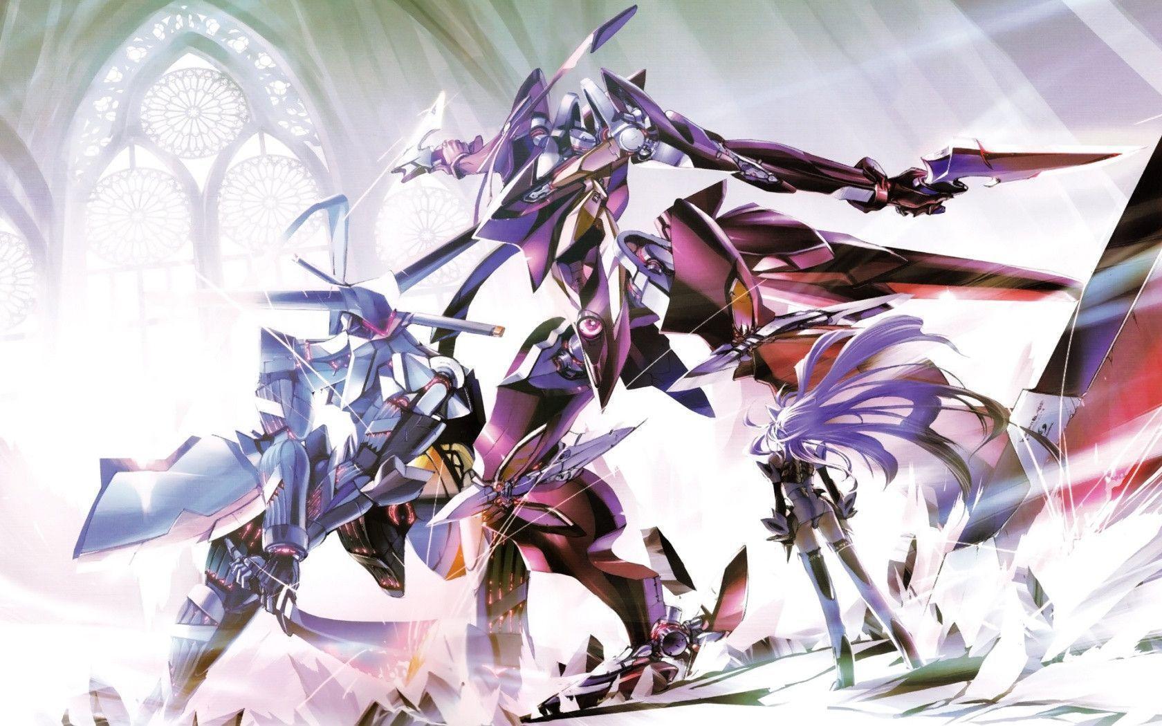 Xenosaga, Wallpaper Anime Image Board