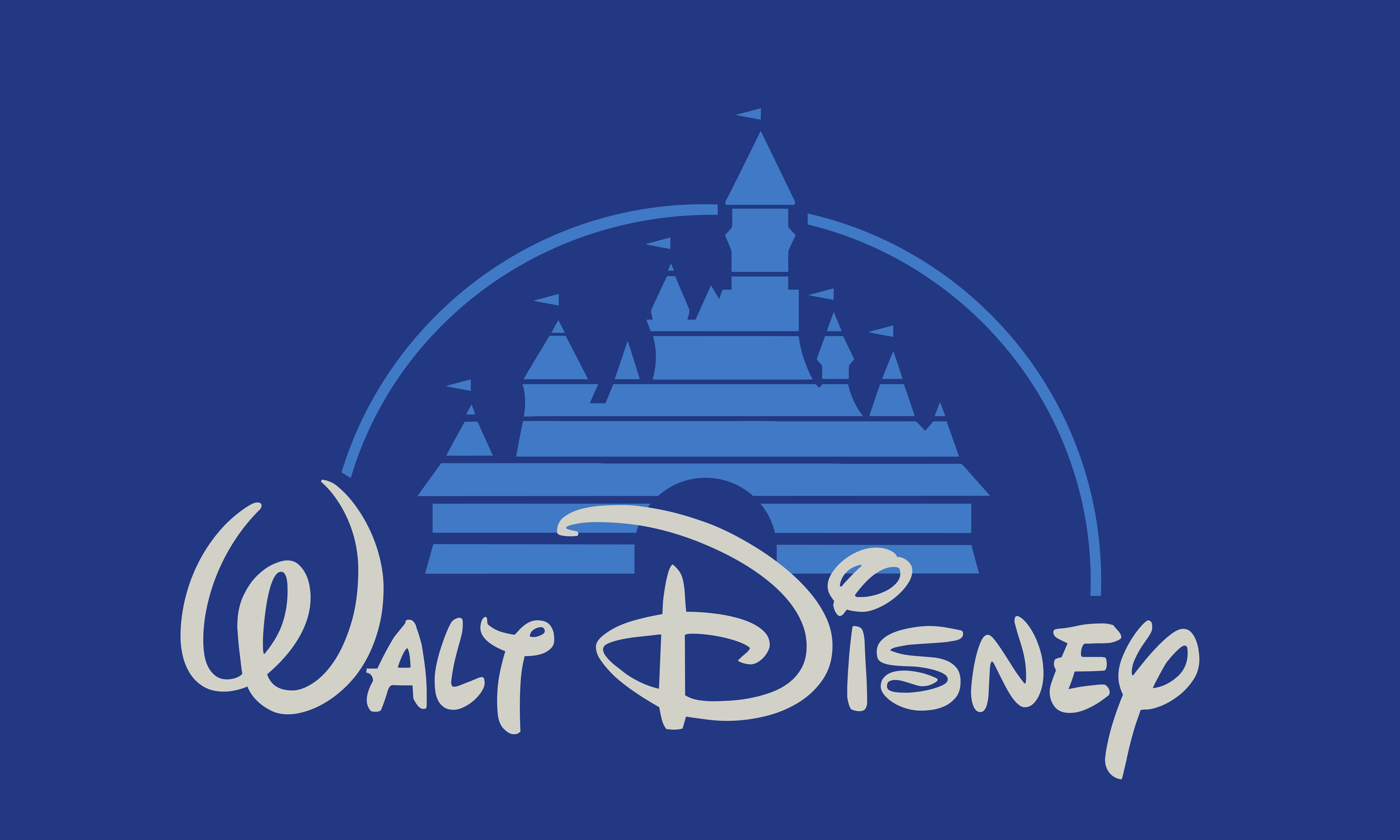 Disney Logo Wallpapers Wallpaper Cave