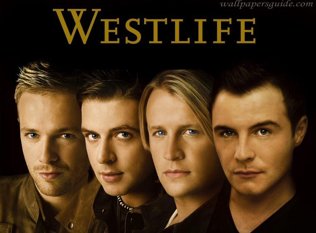 Gallery For > Westlife Wallpaper