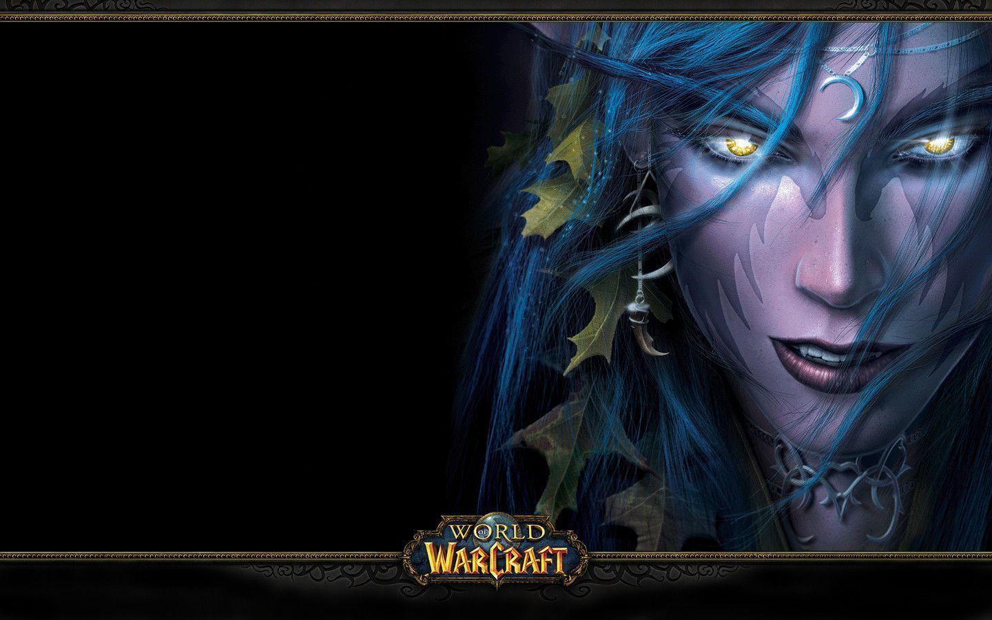 Warcraft Computer Wallpaper, Desktop Background 1440x900 Id: 37383