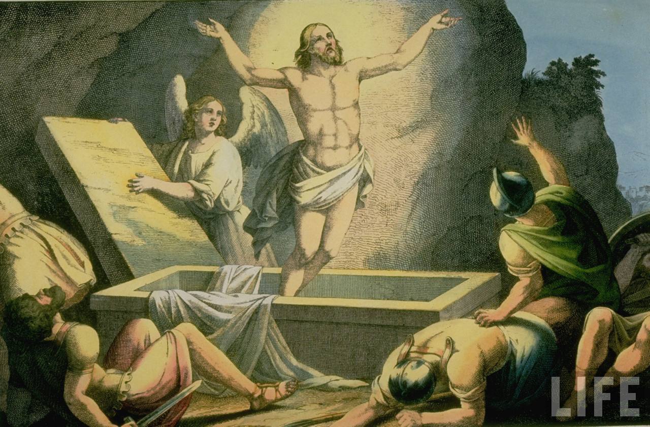 Jesus Resurrection Picture