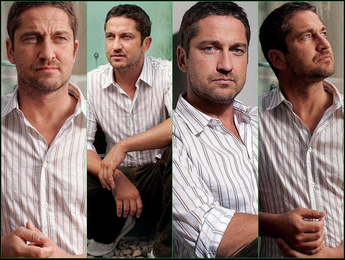 Gerard Butler -Wallpaper Butler Photo