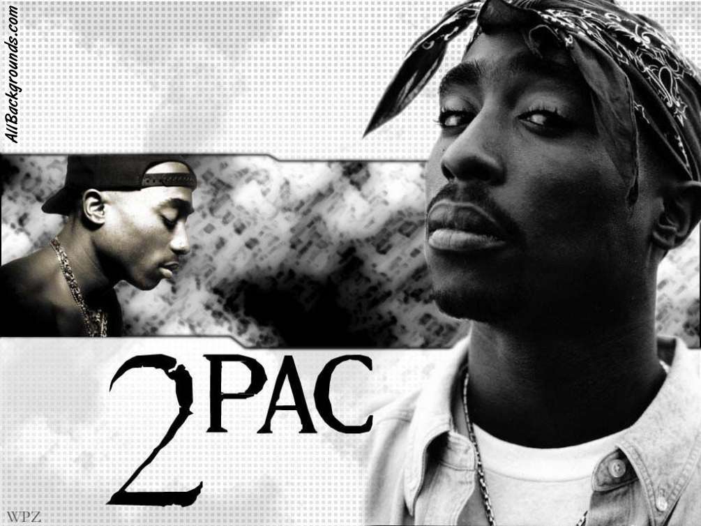 Tupac Background & Myspace Background