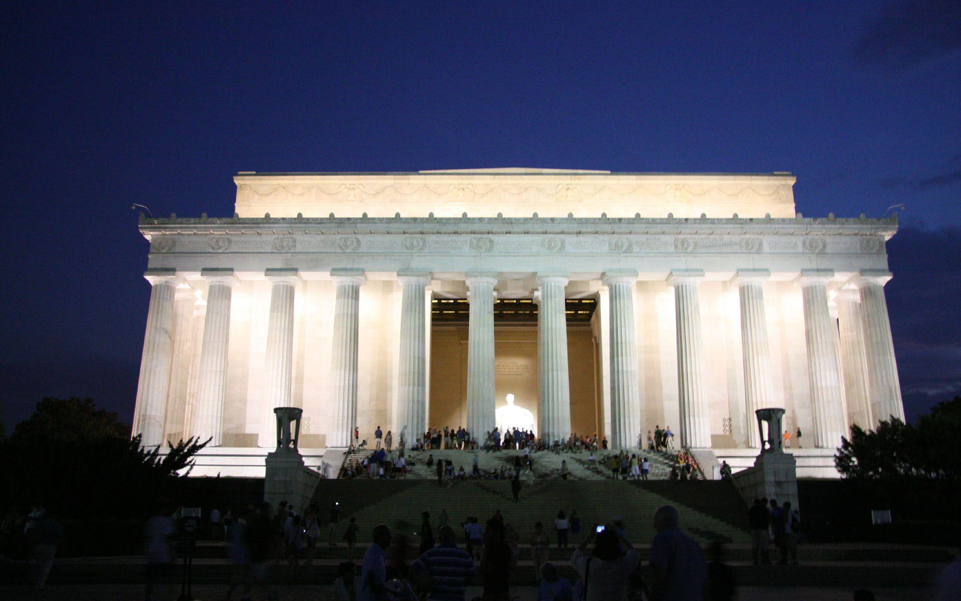 Lincoln Memorial Wallpapers - Wallpaper Cave