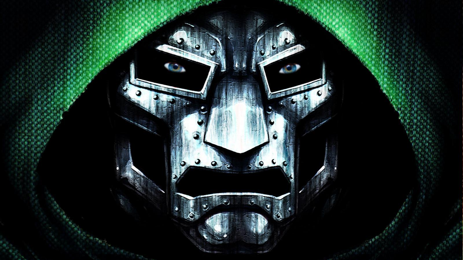 Doctor Doom Wallpaper. Doctor Doom Background