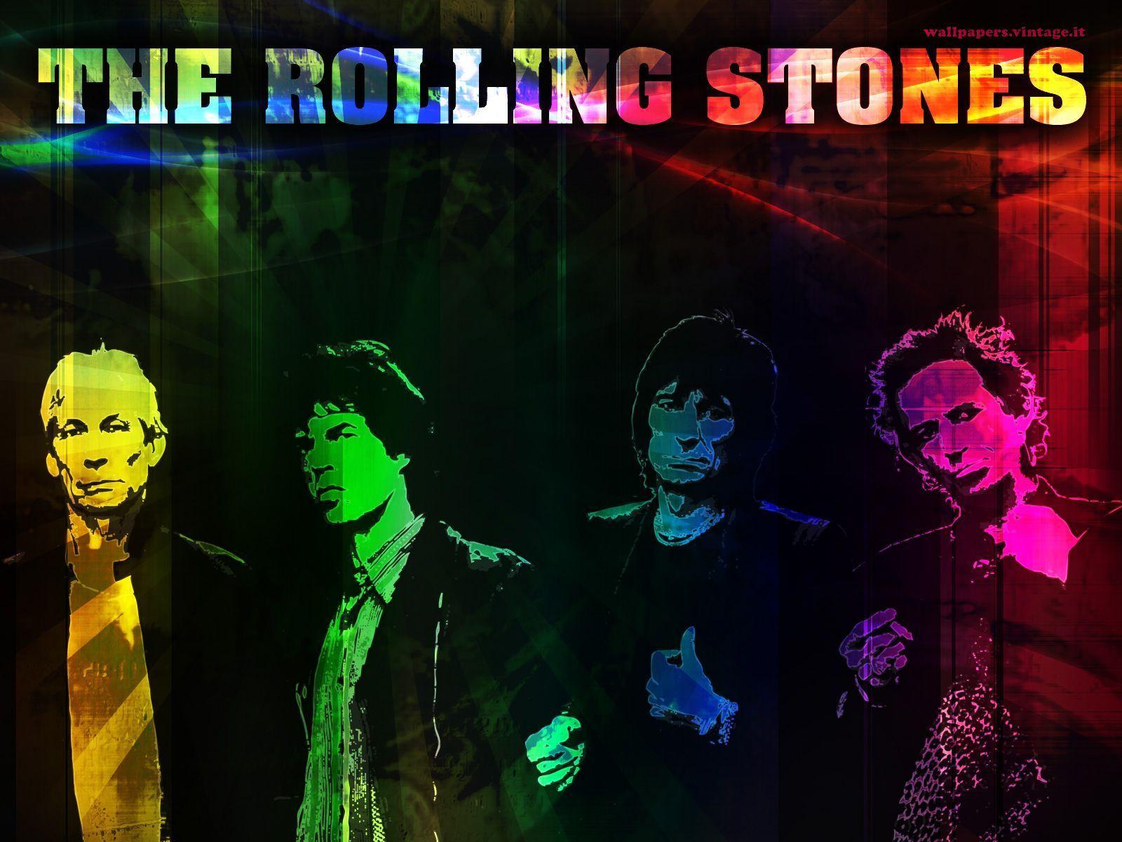 Rolling stones anybody