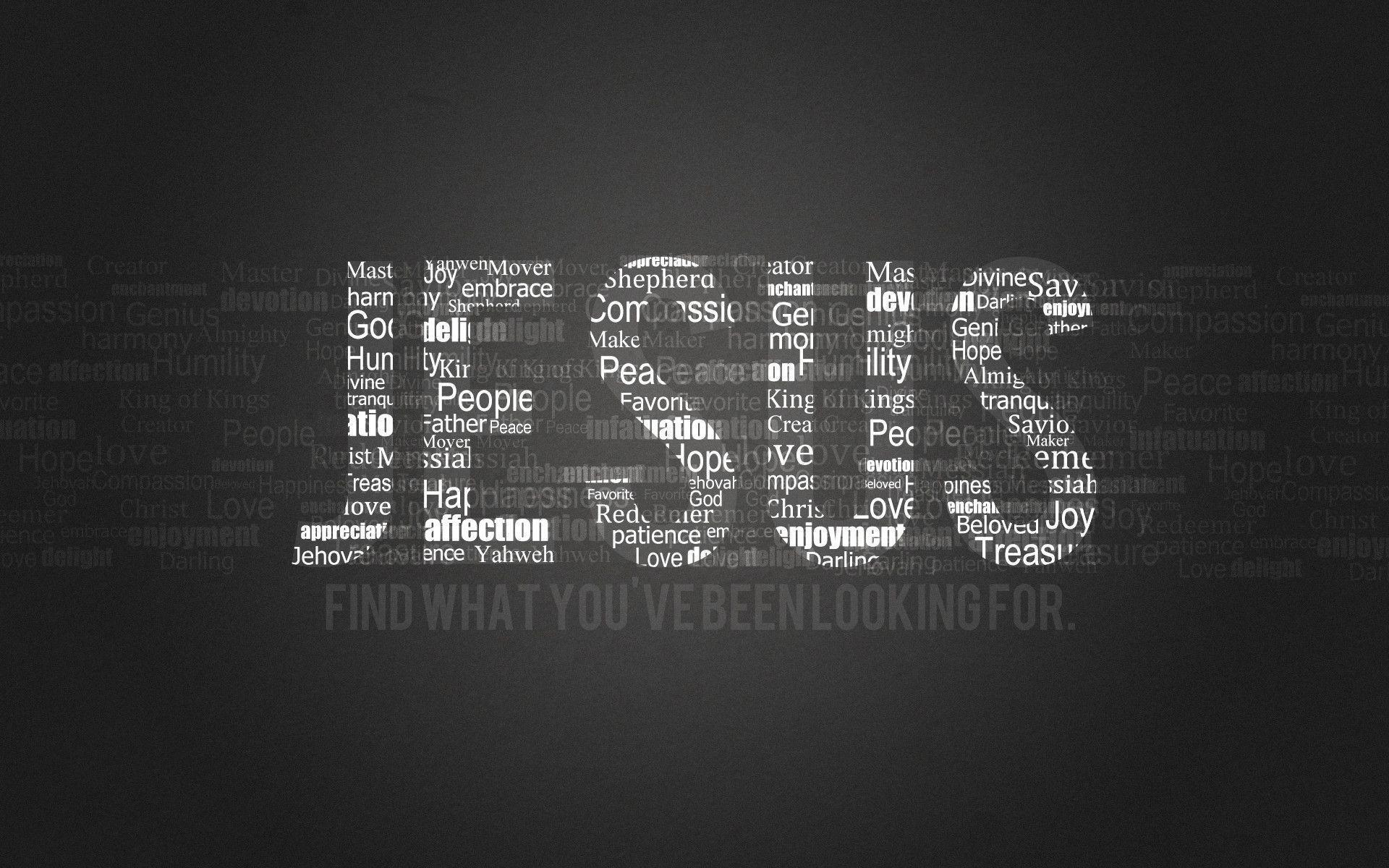 Jesus HD Wallpaper and Background