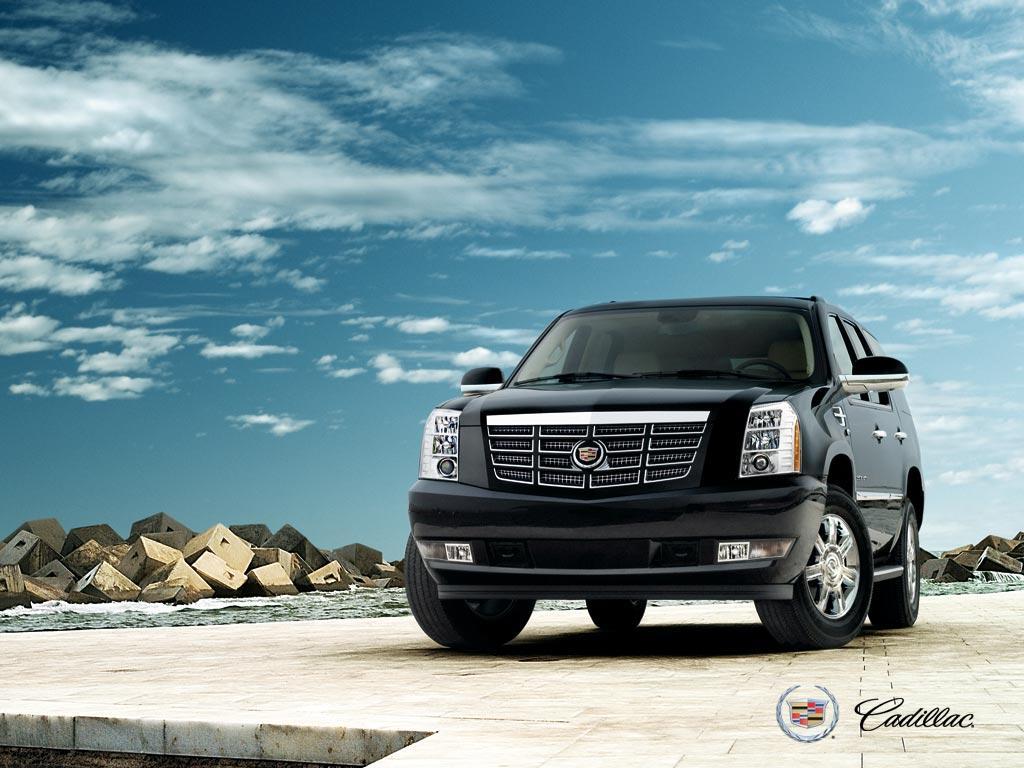 Cadillac Escalade 2029