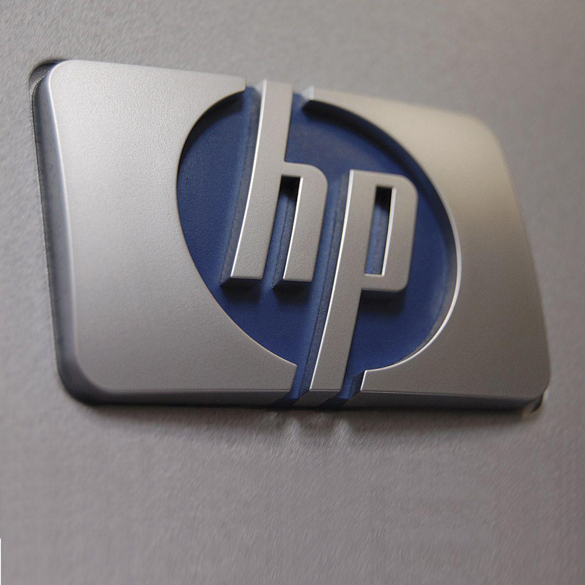 HP Live Logo HD Wallpapers