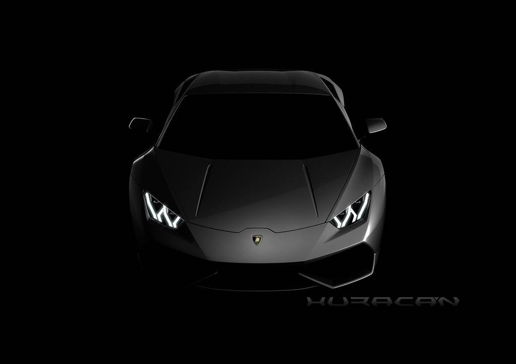 Lamborghini Huracan LP610 4 Car Wallpaper 2015
