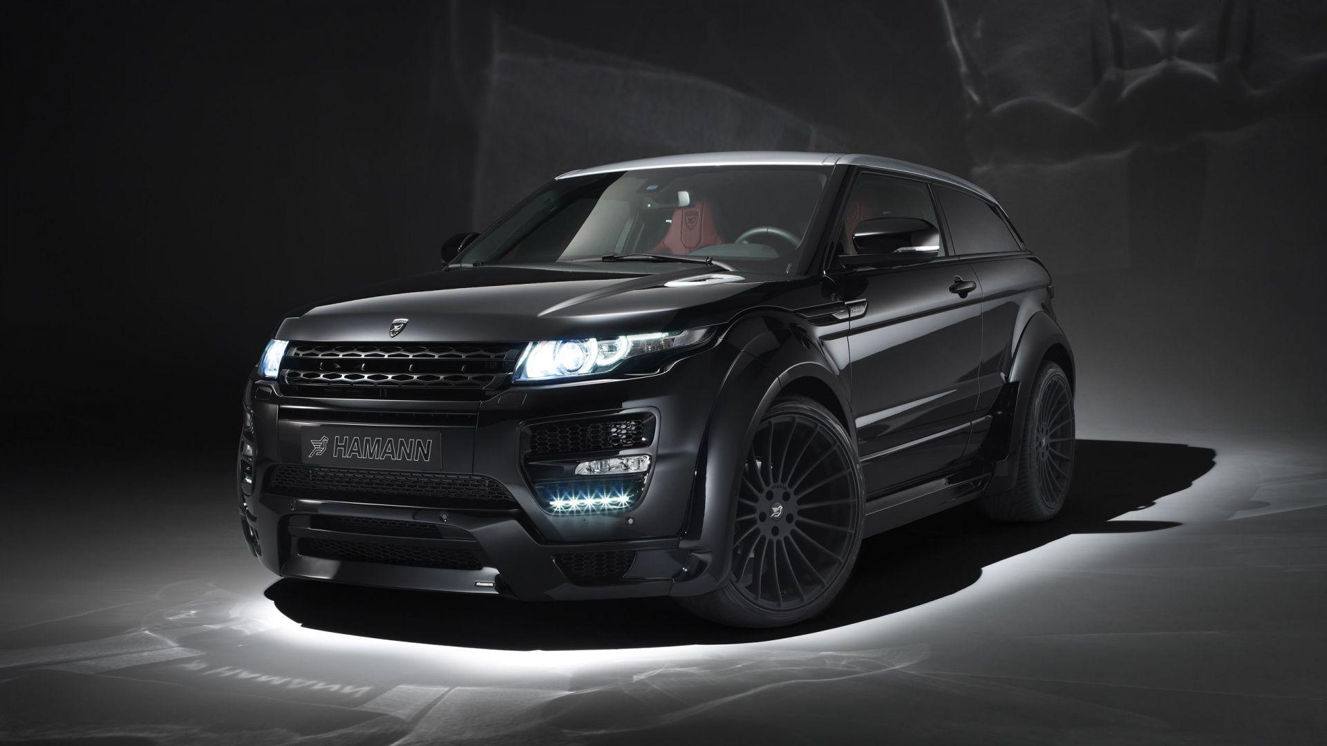 Range Rover Evoque Hamann Tuning 2012 1920x1080 Range Rover