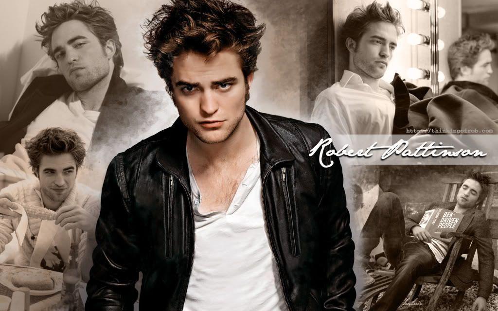 Robert Pattinson Wallpaper Photo By BellaEdward82