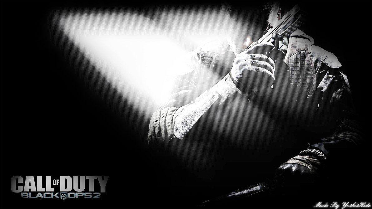 Call of Duty Black Ops 2 Wallpaper