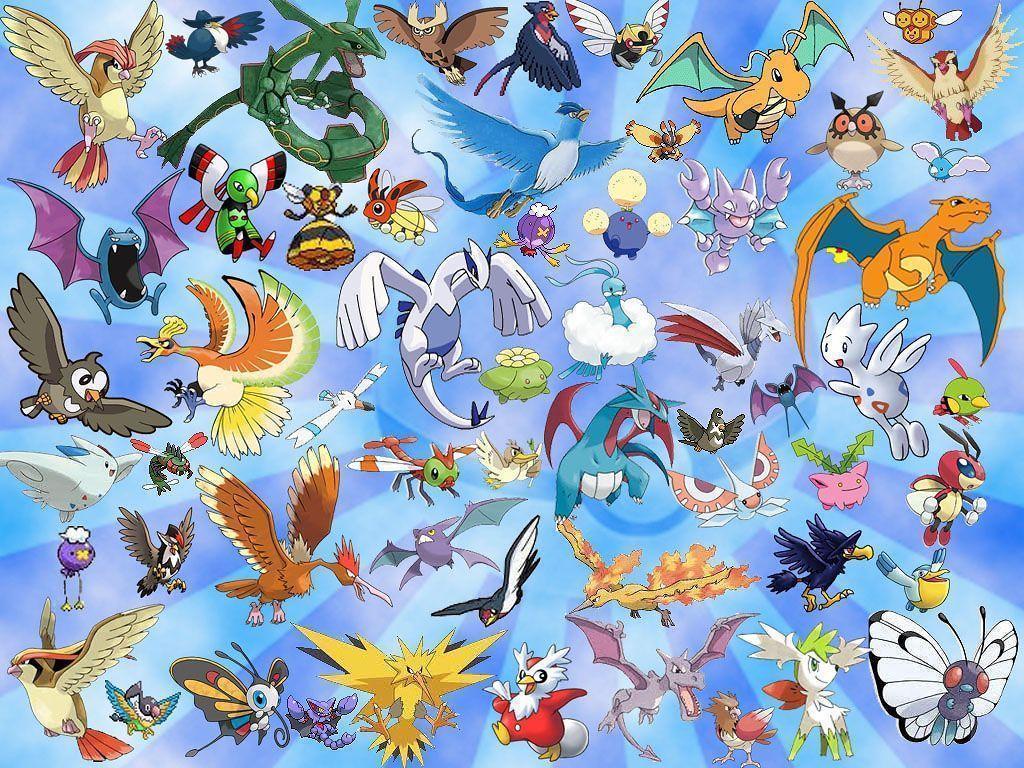 Pokemon Wallpaper HD Wallpaper