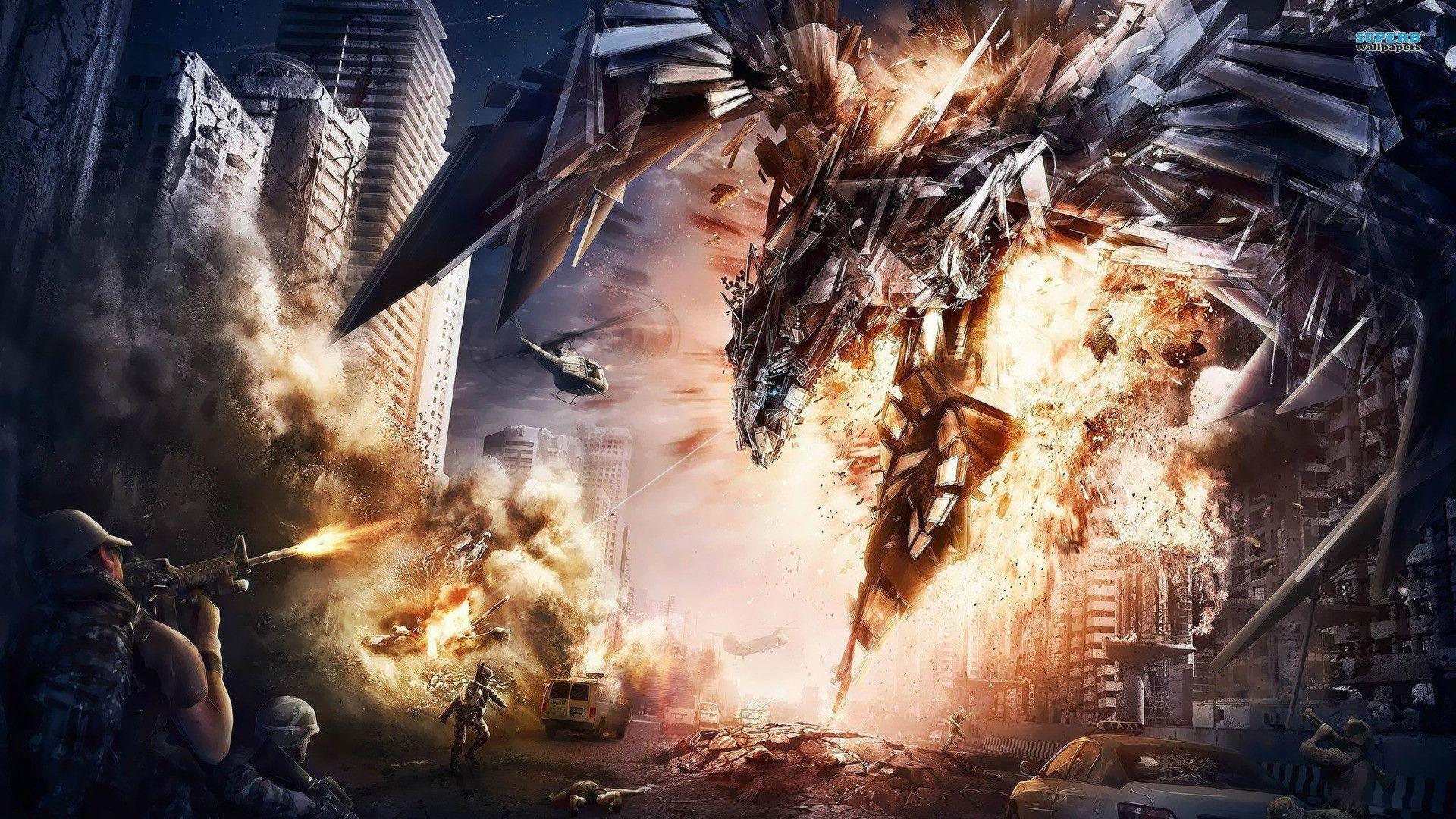 Transformers: The Rise of Galvatron wallpaper wallpaper - #