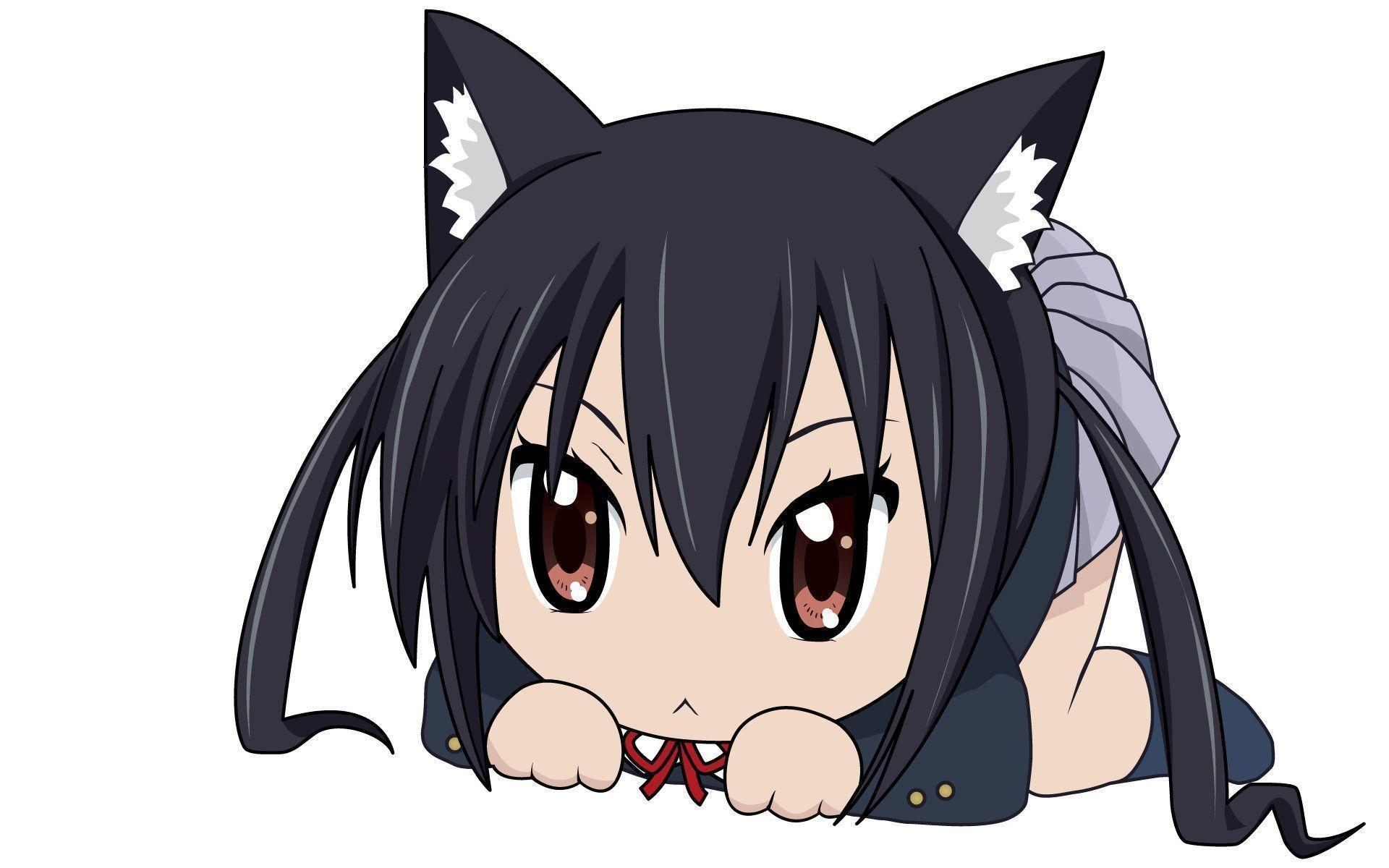 Anime Chibi Cute. Backgroundfox