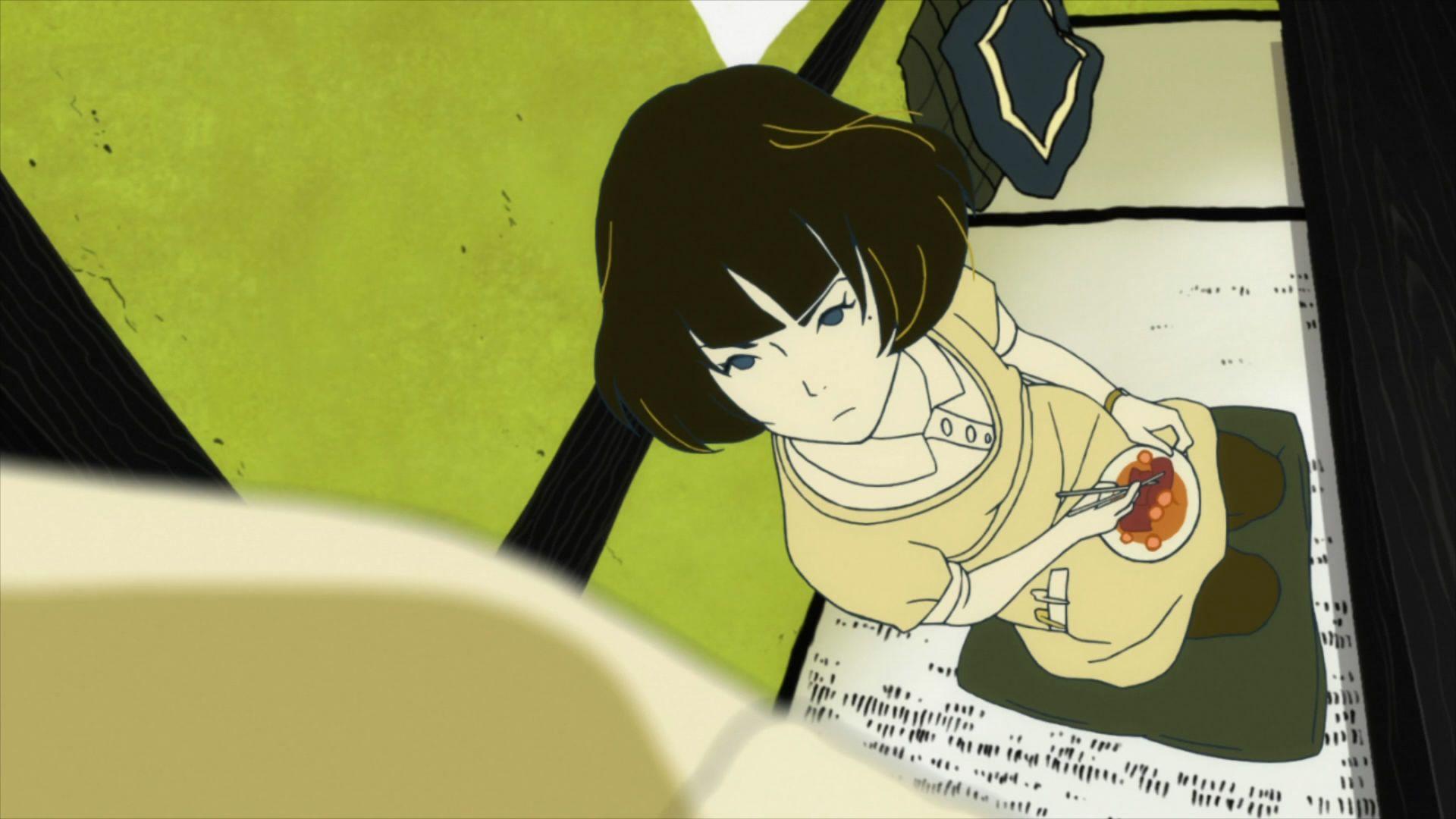 Featured image of post The Tatami Galaxy Manga You should give them a visit if you re looking for similar novels to read