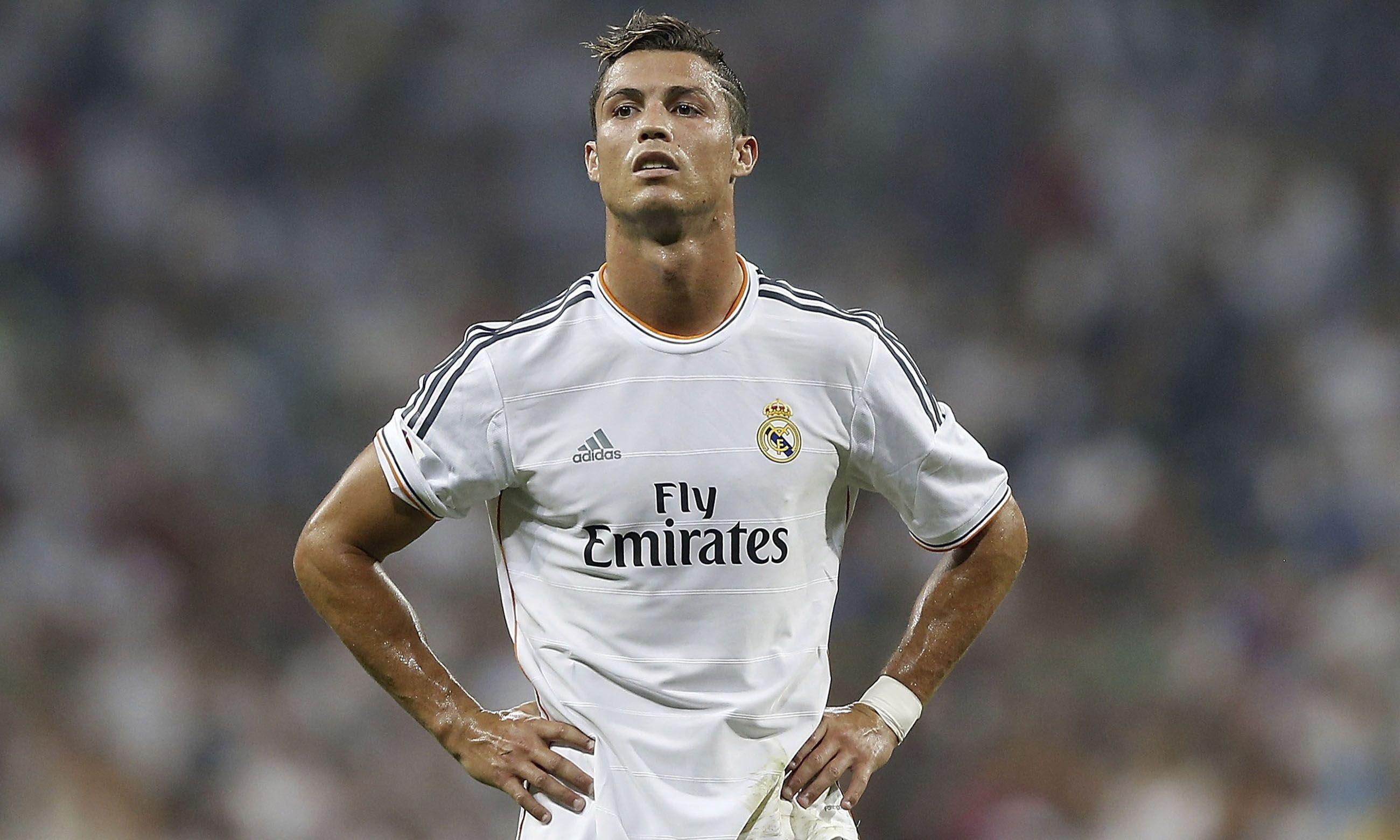 Top 10 highest paid footballers in the World in 2014