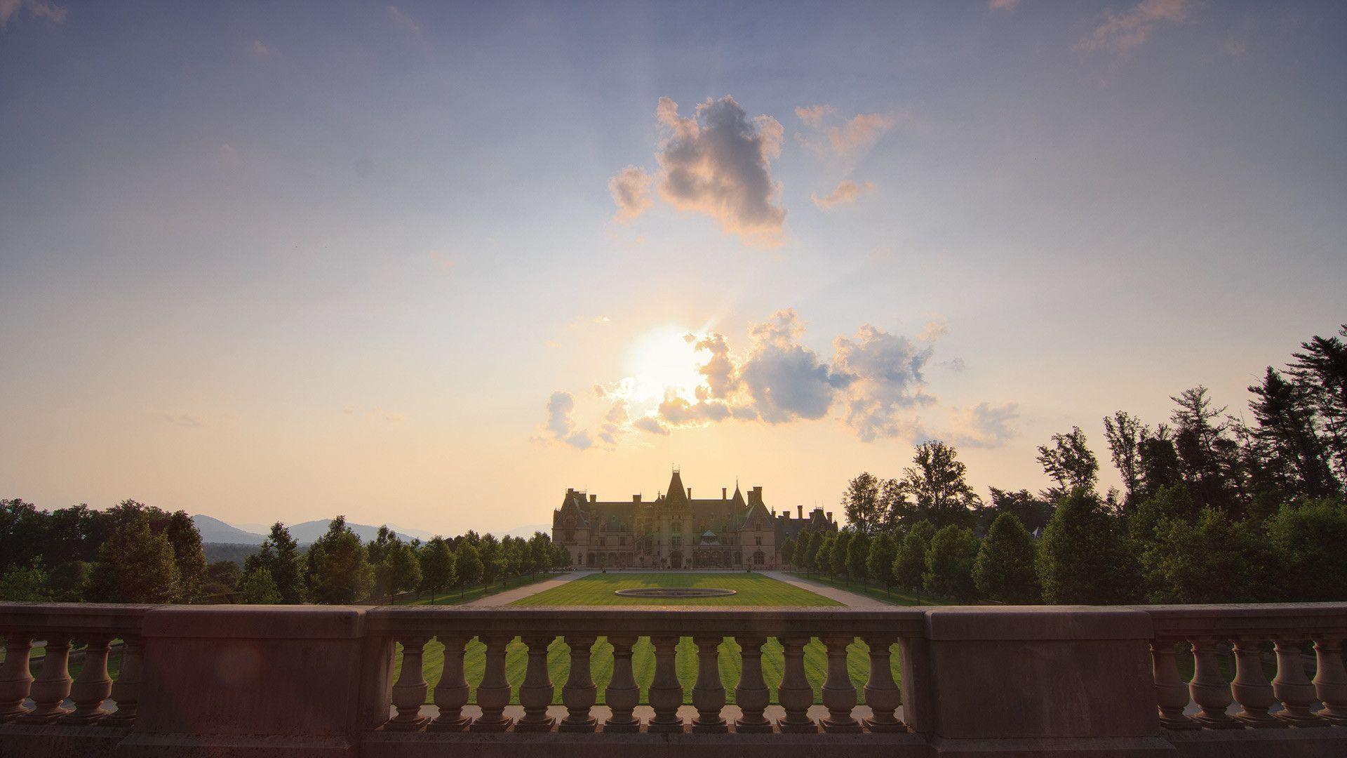 Biltmore Estate in Asheville NC