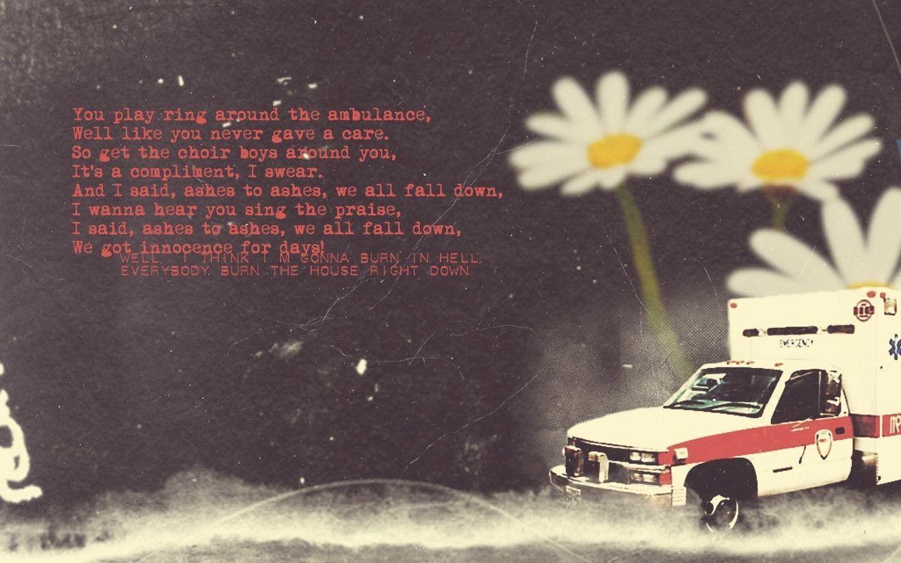 M.C.R <3 Chemical Romance Wallpaper