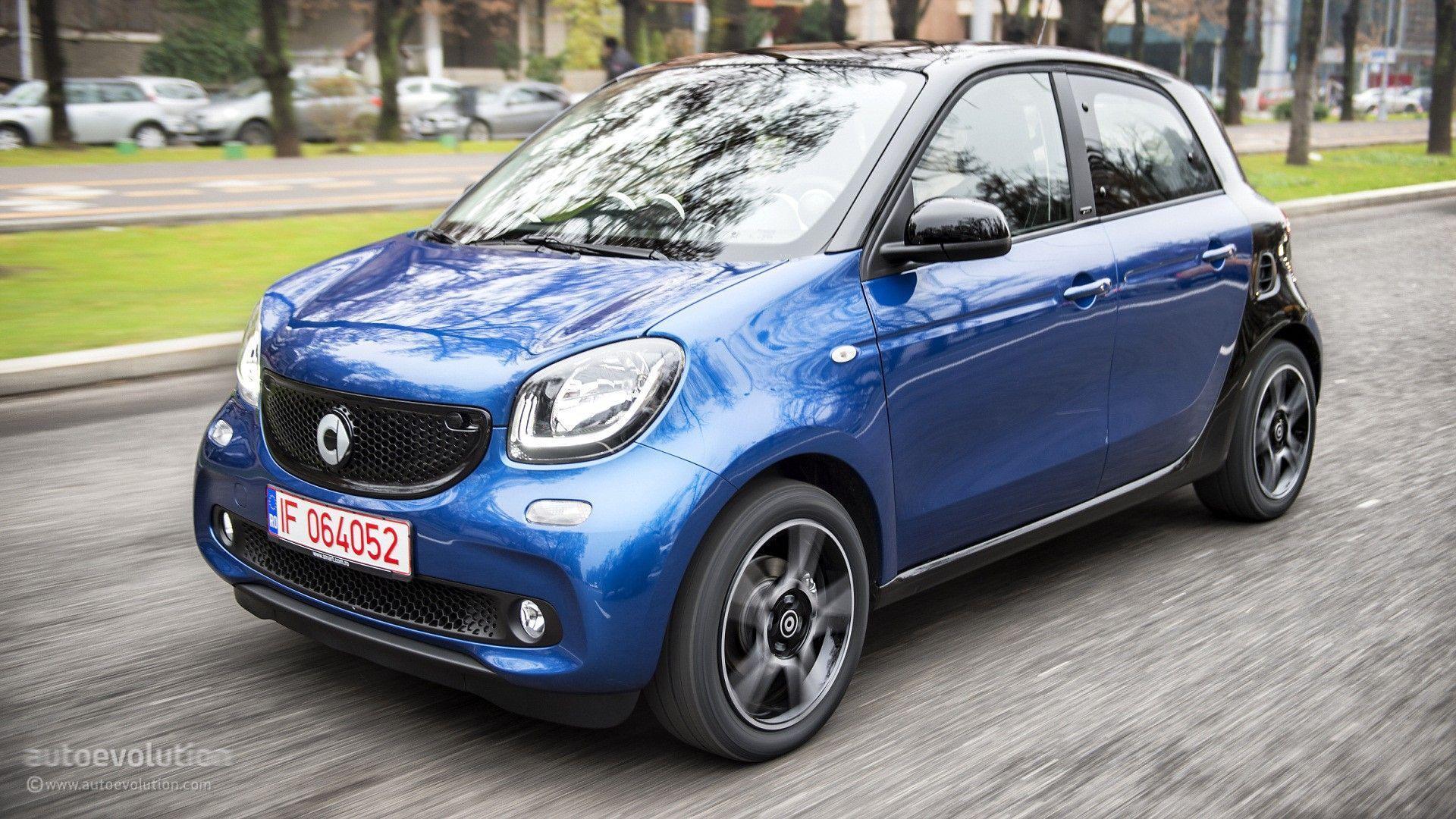 Smart Forfour Ready to Dominate your Desktop with HD
