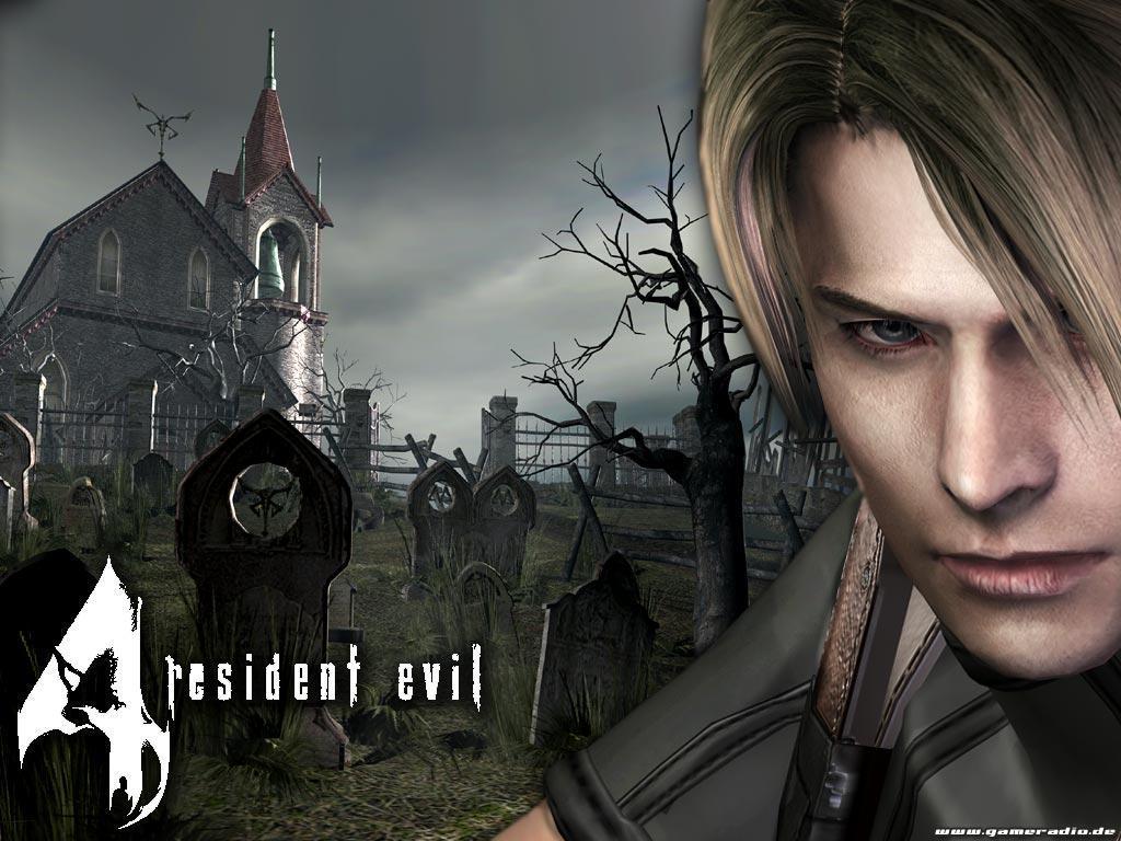 resident evil remake vs resident evil 4