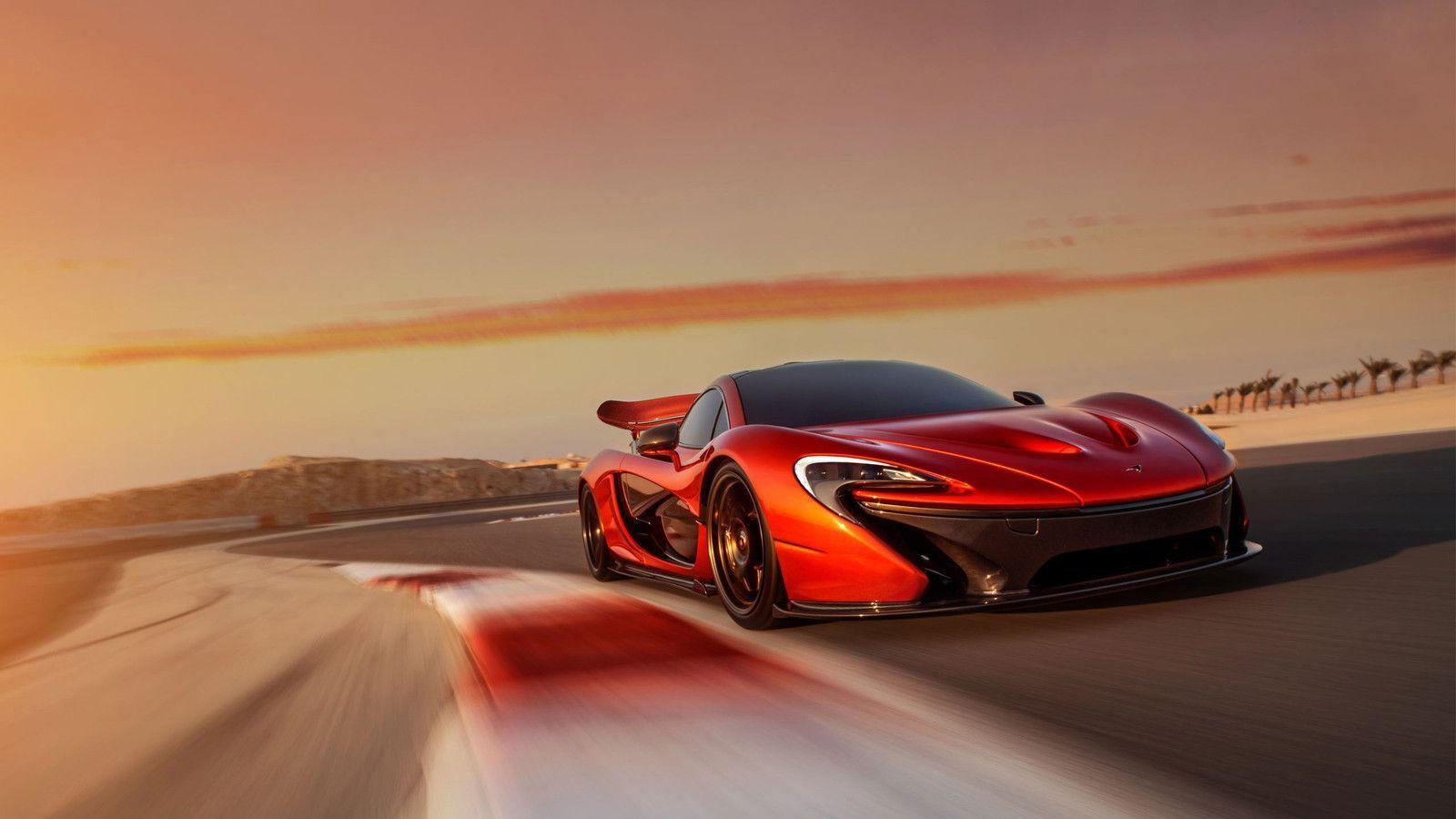 McLaren supercar wallpaper download 49668