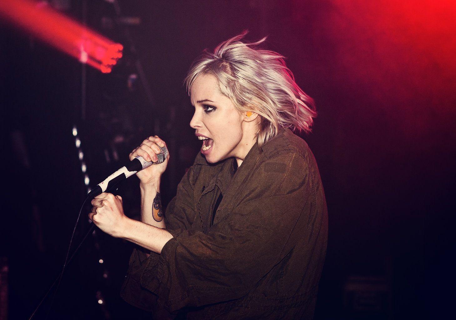 Lady We Love: Alice Glass / Blog / Need Supply Co