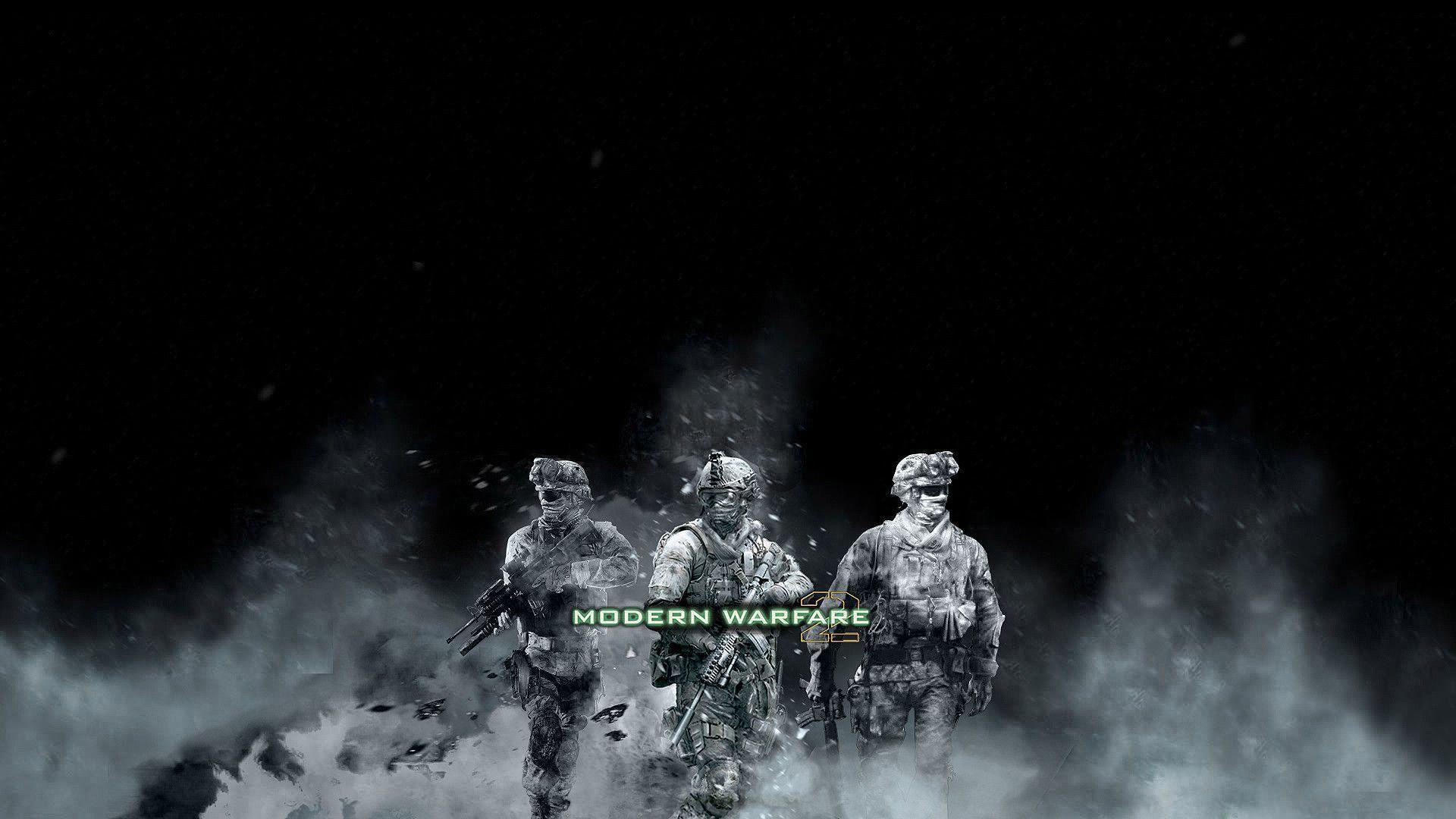 MW2 Wallpapers - Wallpaper Cave