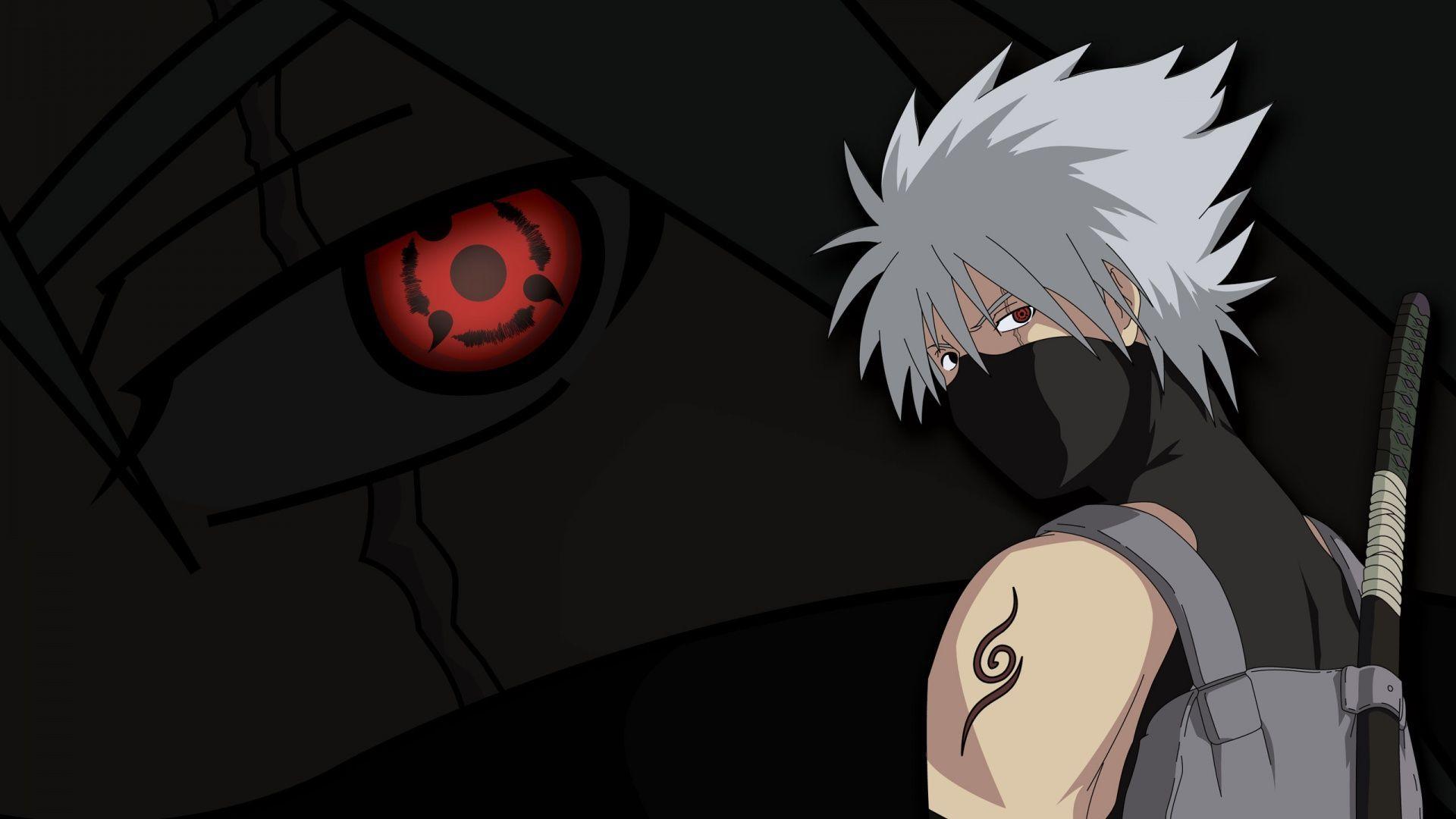 Anbu Kakashi Wallpaper